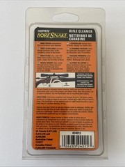 Hoppe’s BoreSnake Rifle Cleaner 4 Items – 24010 24011 24015 24019