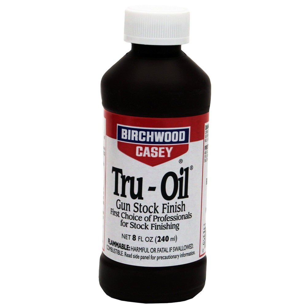 TruOil Gun Stock Finish 8 oz Liquid