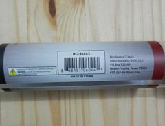 Birchwood Casey; Premium Carbon Cleaning Rod; 22-250 Cal Pistol; 9″; BC-41443