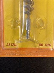 Hoppes Gun Rifle Cleaning Tornado Brush .38 Calibre 1256 NEW