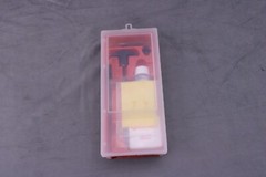 KLEENBORE HANDGUN CLEANING KIT .38 / .357 / 9MM