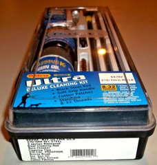 VINTAGE OUTERS ULTRA DELUXE CLEANING KIT 270/7MM RIFLE NOS COMPLETE KIT FREE SH