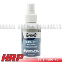 Gunslick 85004 Gunslick, Ultra Lube Gun Oil, 4 oz Pump (6 PACK)