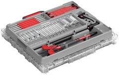 Real Avid AVBMMK Bore-Max Master Cleaning Kit & Mobile Workstation Multi Cal 12/