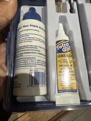 Tetra ValuPro III Handgun Cleaning Kit .357 .38 Cal 9mm