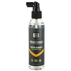 Breakthrough Clean Technologies Copper Remover Pump Spray Bottle 6oz