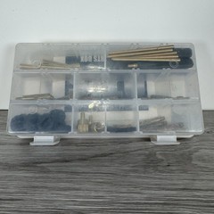 Otis Technology, Inc. Spare Parts Box For Rifle and Shotgun Cleaning Kits