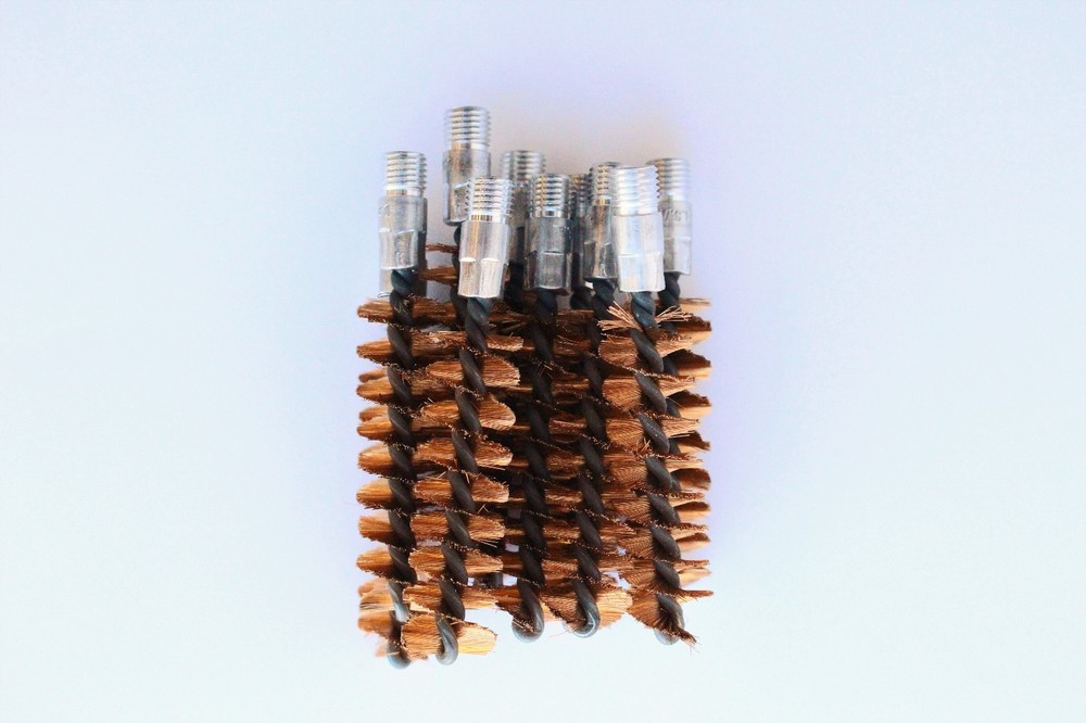 .58 CALIBER BLACK POWDER PHOSPHOR BRONZE BORE BRUSH / EMSS1375