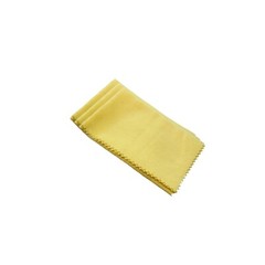 GUN CLOTH 100% COTTON DOUBLE NAPPED FLANNEL UNTREATED 10″ X 10″ (3-PACK)