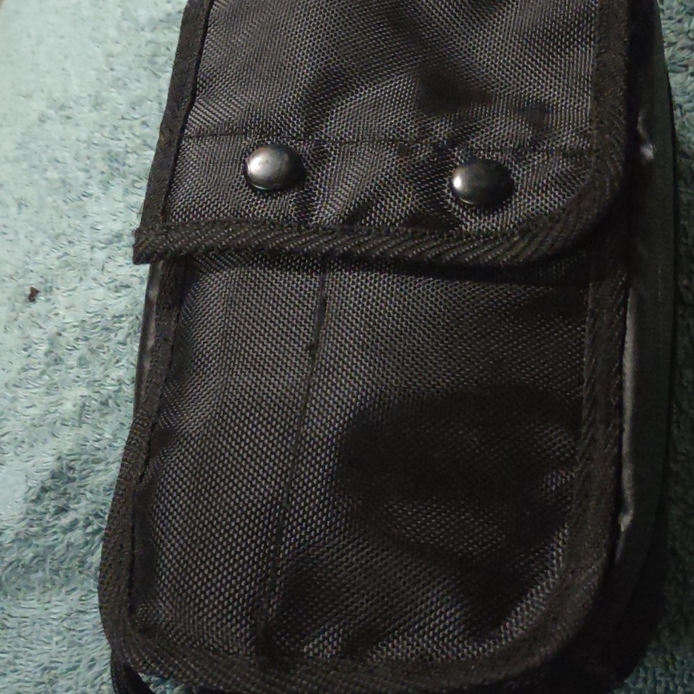 IWCK Gun Cleaning Kit 5.56/7.62/9mm/.45 Cal Black Nylon With Case 1005-01-562-7…