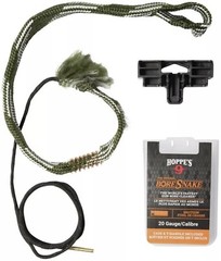 HOPPE’S BORESNAKE DEN 20 ga Shotgun Cleaning Kit 24033D