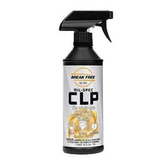 Break-Free CLP — Cleaner, Lubricant, Preservative — Pint, FREE SHIPPING