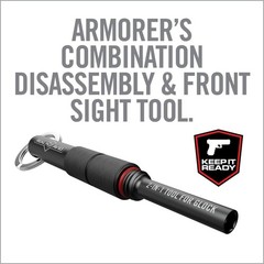 Glock Accessories – 2-in-1 Tool, 4-in-1 Tool & Pro Pack with Gun Mat & Cleaning