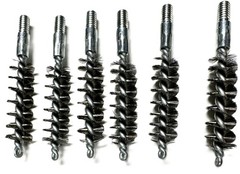 Simunition S.S. Bore Brush 9MM/.357/.38 6 Total (3 Tubes, 2 Each) 5309427SP