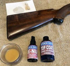 30 MINUTE STOCK RESTORATION KIT