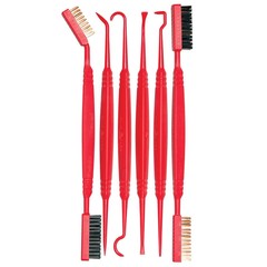 Real Avid Accu-Grip Picks & Brushes Rifle / Shotgun Plastic Model – AVPBS