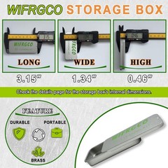 3 Pack Gun Cleaning Rod Fitting Adapter Set 5-40 8-32 10-32 5/16-27 Thread in Ma
