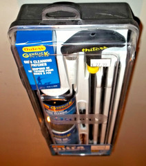 VINTAGE OUTERS ULTRA DELUXE CLEANING KIT 270/7MM RIFLE NOS COMPLETE KIT FREE SH