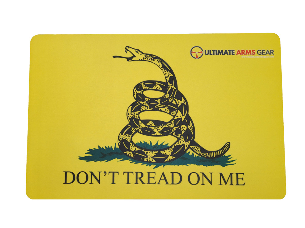 Ultimate Arms Gear Gadsden Firearm Work/Cleaning Mat