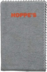Hoppe’s No. 9 Silicone Gun And Reel Cloth , Grey , 1-11″ x 14″ (27.94 x 35.56 cm