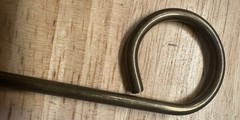 Original WALTHER PPK CLEANING ROD, German Factory, 1966, Authentic