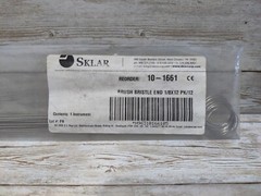 Sklar Cleaning Brush Pack of 12. 1/8×12 10-1661