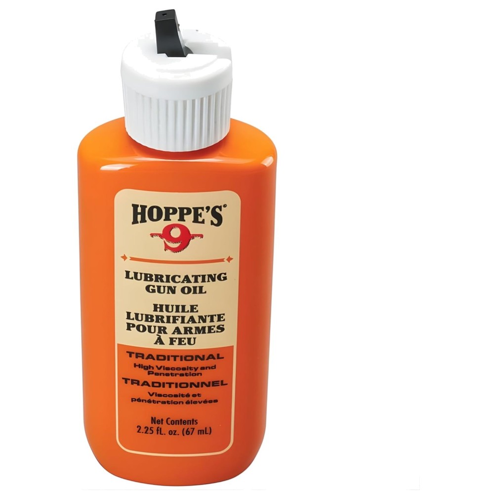 High-Viscosity Oil Bundle – No. 9 & Refill
