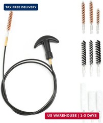 Gun Cleaning Kit Universal Gun Cleaner for Shotgun, Pistol, Rifle, All Guns with