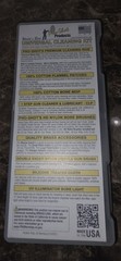 Pro-Shot Premium Universal Gun Cleaning Kit – PSUVKIT – New Never Used