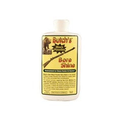Lyman Butchs Black Powder Bore Shine Oderless 8 oz. Bottle 02949