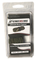Ultimate Rifle Build Bore Cleaner – for 9mm, .357, .380 & .38 Caliber Weapons