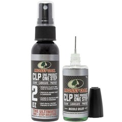 Mossy Oak CLP Gun Cleaning Oil | All-in-One Cleaner, Lubricant & Protectant |…