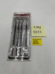 (Pack of 4) Tipton Gun Cleaning Picks Made in China 549864