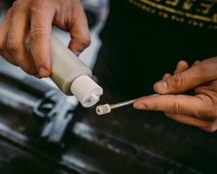 Felt Caliber Specific Cleaning Pellets with Reliable Construction and Jag for…