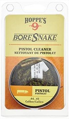 Hoppe’s Boresnake #24003 for .40/.41 PISTOL BORE SNAKE CLEANER