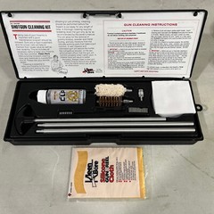 Kleen Bore All Gauge Shotgun Gun Cleaning Kit. Sho-216