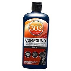Compound – Removes Paint Defects and Restores Clarity – Removes Oxidation and