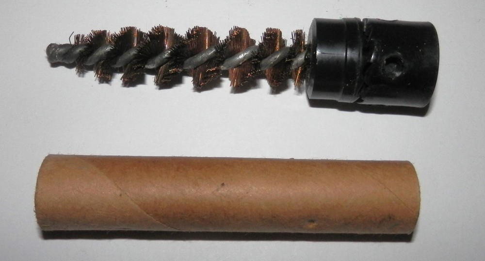 USGI Military 30 Cal / 30 Carbon Chamber Brush #7790463