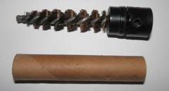 USGI Military 30 Cal / 30 Carbon Chamber Brush #7790463