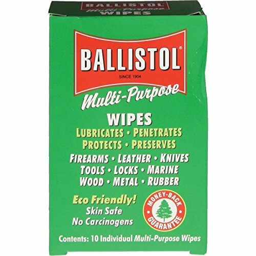 Ballistol Multi-Purpose Wipes ORMD