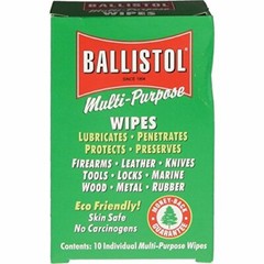 Ballistol Multi-Purpose Wipes ORMD