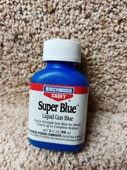 🔥Birchwood Super Blue Liquid Gun Blue-3 OZ-13425