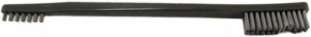ProShot Gun Brush Universal Double Ended Brush Stainless Steel Bristles – SDE