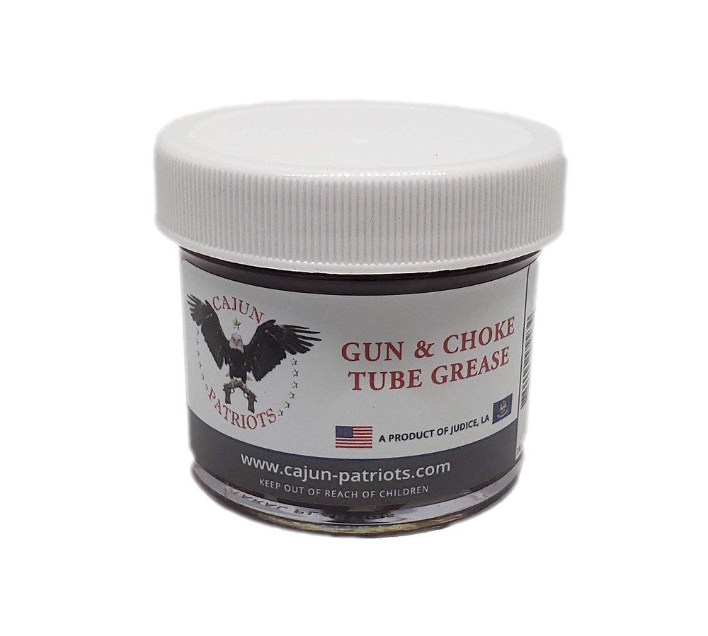 Gun and Choke Tube Grease
