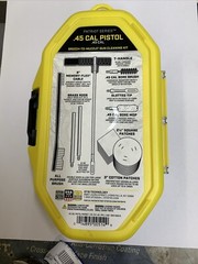 Otis Patriot Series Pistol Cleaning Kit .45 cal.