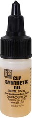 G96 CLP Synthetic Gun Oil 4 oz Bottle Military US Army Lubricate Protect Metal