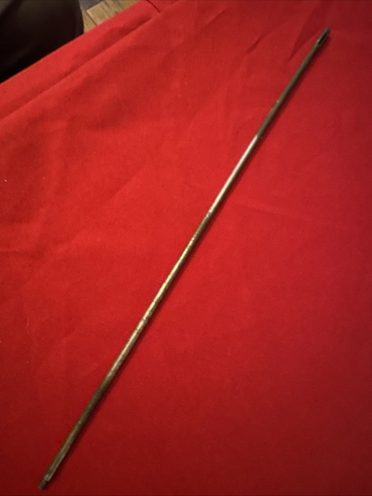 15 5/8” Mauser Cleaning Rod Brazilian 1908 Gew 98 M98 Chilean 1912 Persian F770