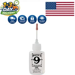 No. 9 High Viscosity Lubricating Oil in 14.9ml Precision Bottle for Excellence