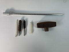 Vintage Outers Pistol Cleaning Kit 38/357 Caliber (9mm)