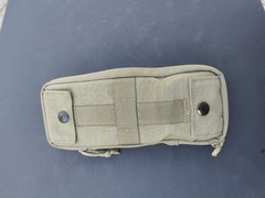 Gerber Tactical Military Gun Cleaning Kit Coyote MOLLE Case,Multitool–Never Used